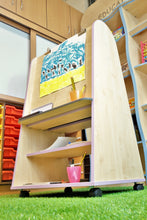 Load image into Gallery viewer, Paint A Picture Mobile Station (2 Artists)