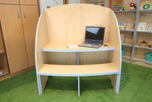 Load image into Gallery viewer, School study booth