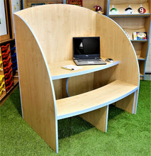 Load image into Gallery viewer, study booth for two people