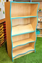 Load image into Gallery viewer, wavy shelving units