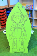 Load image into Gallery viewer, space cadet school art station