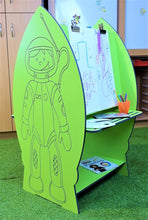 Load image into Gallery viewer, space cadet school art station