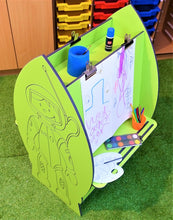 Load image into Gallery viewer, space cadet school art station