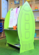 Load image into Gallery viewer, space cadet school art station
