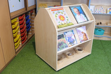 Load image into Gallery viewer, Double store & show on the go