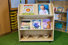 Load image into Gallery viewer, Double store & show on the go