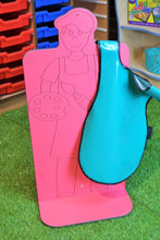 Load image into Gallery viewer, artist apron helper