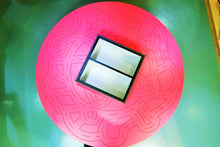 Load image into Gallery viewer, construction zone table and chairs set for education