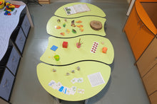 Load image into Gallery viewer, 4 piece multi configuration table