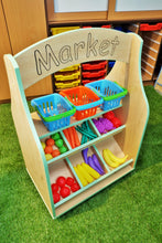 Load image into Gallery viewer, market stall for playgroup or nursery