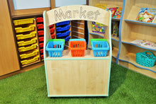 Load image into Gallery viewer, market stall for playgroup or nursery