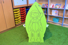 Load image into Gallery viewer, space cadet school art station