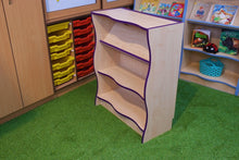 Load image into Gallery viewer, Mix and Match Wavy Shelves (3 Sizes)