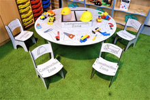 Load image into Gallery viewer, nursery construction zone