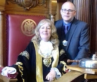Lord Mayor Of Sheffield (Previous) – Councillor Anne Murphy