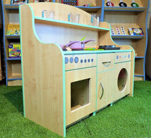 Load image into Gallery viewer, sota interiors school play kitchen
