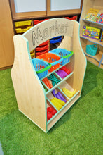 Load image into Gallery viewer, market stall for playgroup or nursery
