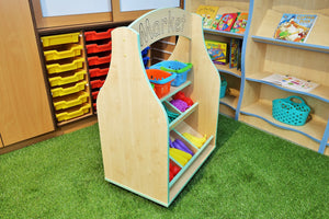 market stall for playgroup or nursery
