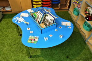 reading table for children