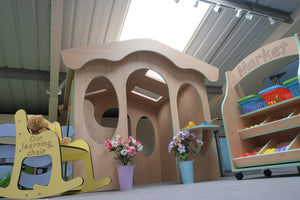 educational furniture showroom uk